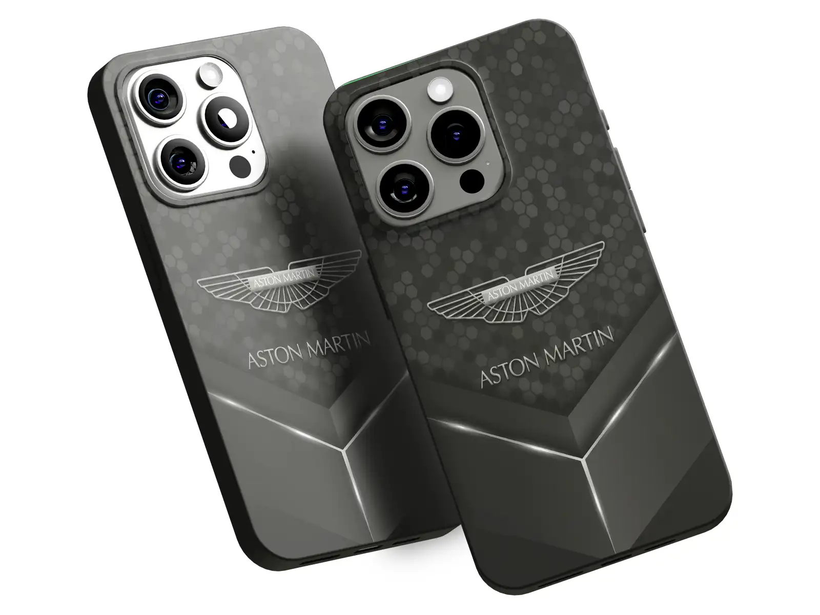 Aston Martin Smartphone Hülle Modernes R Stilvolles Design